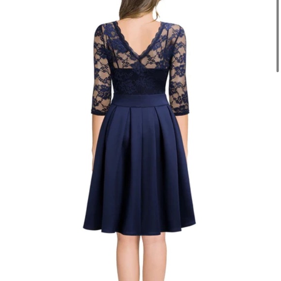 Miusol 2/3 Sleeve Cocktail Bridesmaid
Party Dress | Miusol - Picture 13 of 15